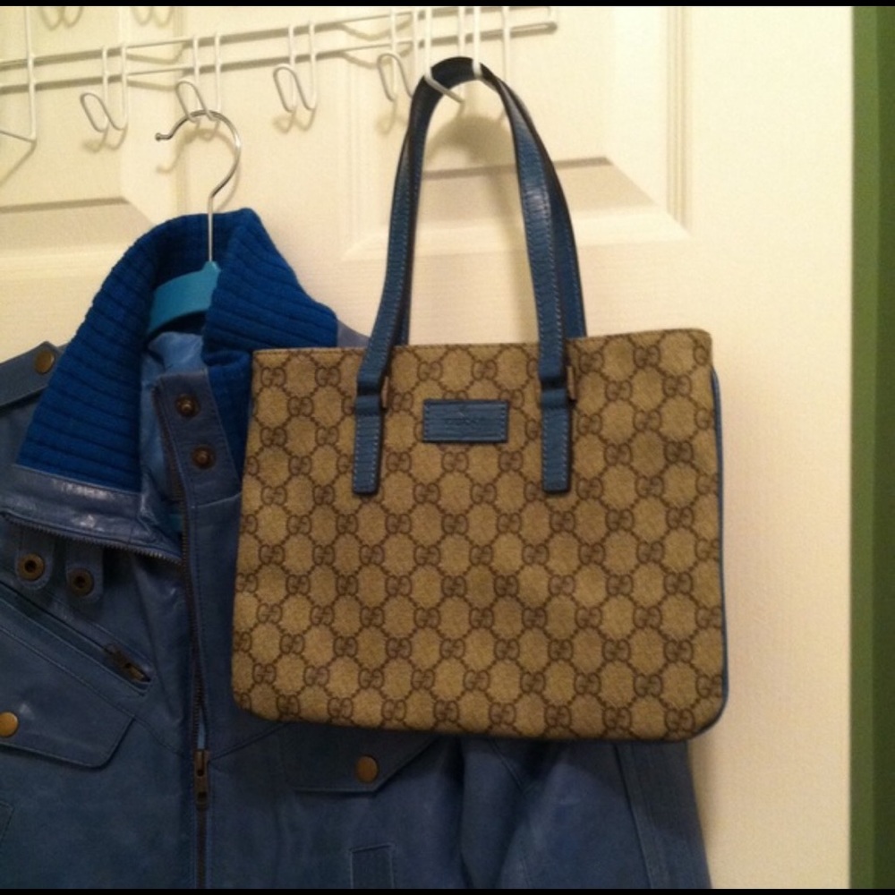Authentic Gucci Tote